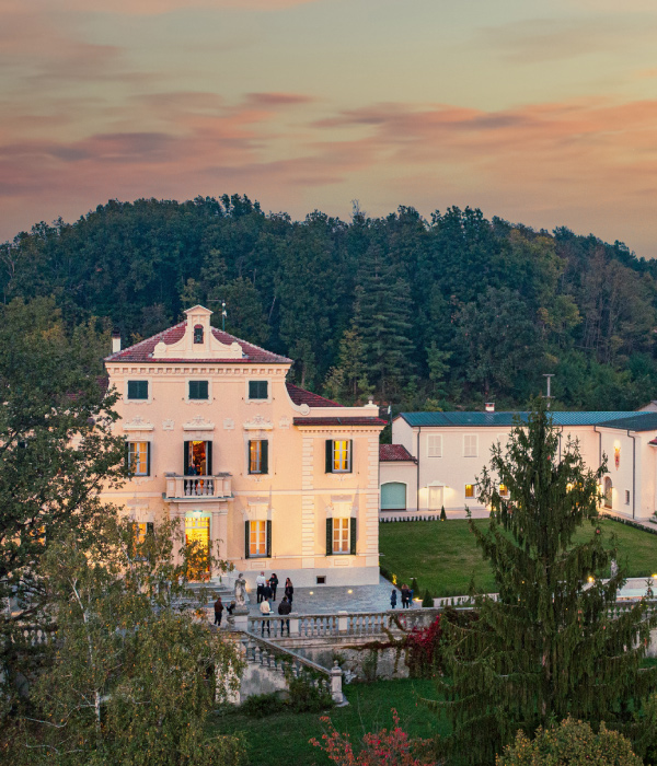 Tenuta La Giustiniana - GAVI Alessandria